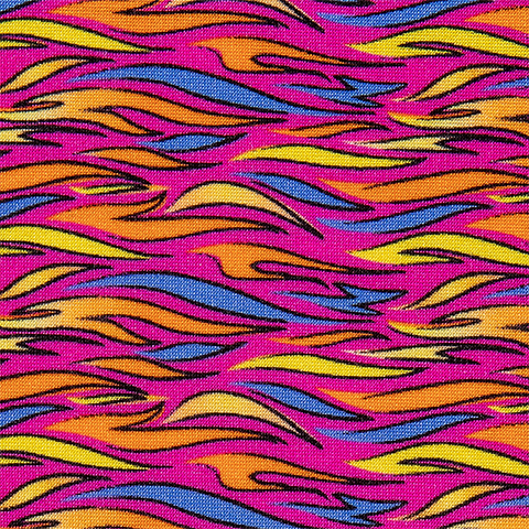 Acid  Print